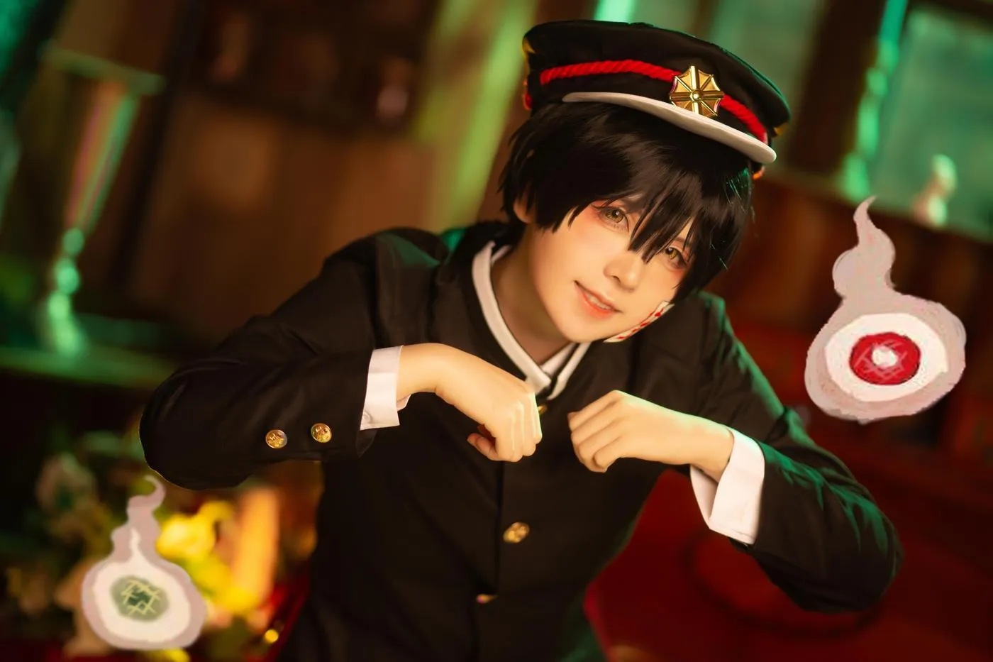 渊秧 – NO.10 地缚少年花子君-花子君 [9P]插图5